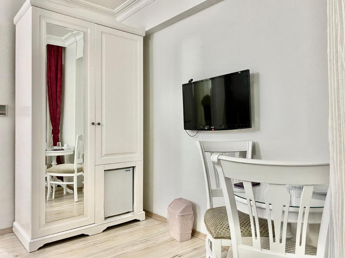 Nacre Boutique Residence Istanbul Eksteriør bilde
