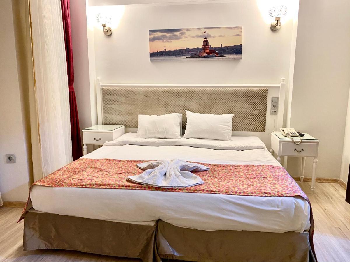 Nacre Boutique Residence Istanbul Eksteriør bilde