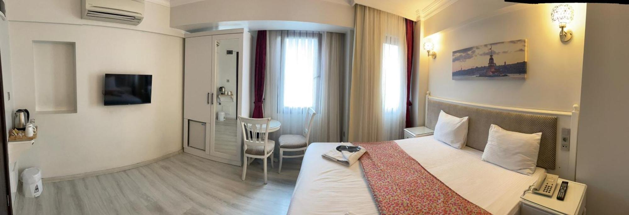 Nacre Boutique Residence Istanbul Eksteriør bilde