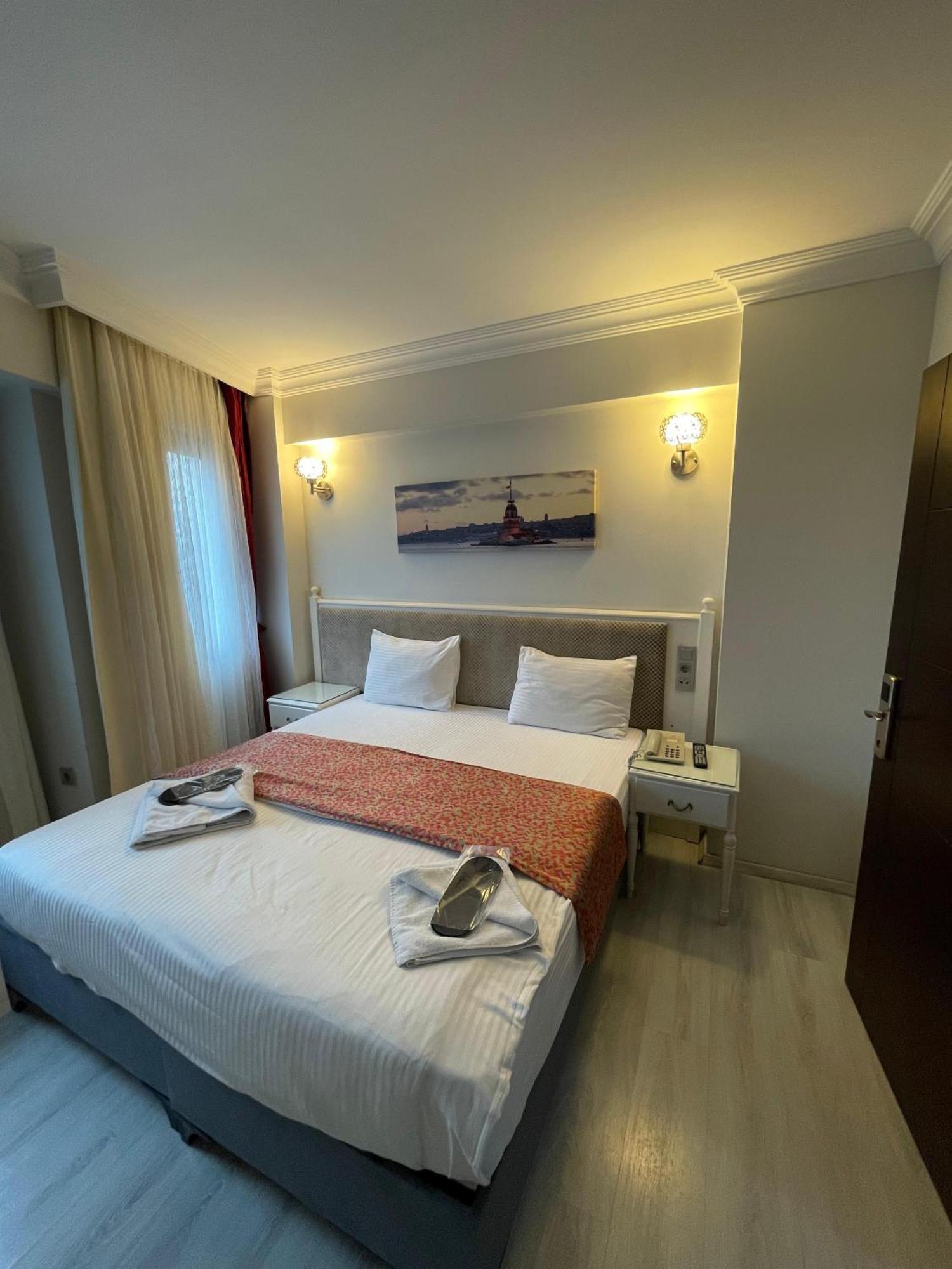 Nacre Boutique Residence Istanbul Eksteriør bilde
