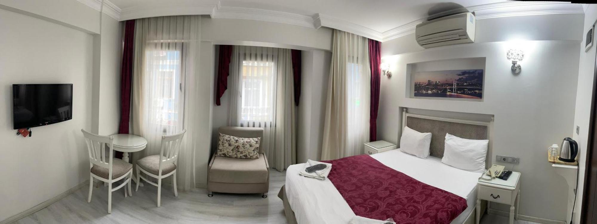 Nacre Boutique Residence Istanbul Eksteriør bilde