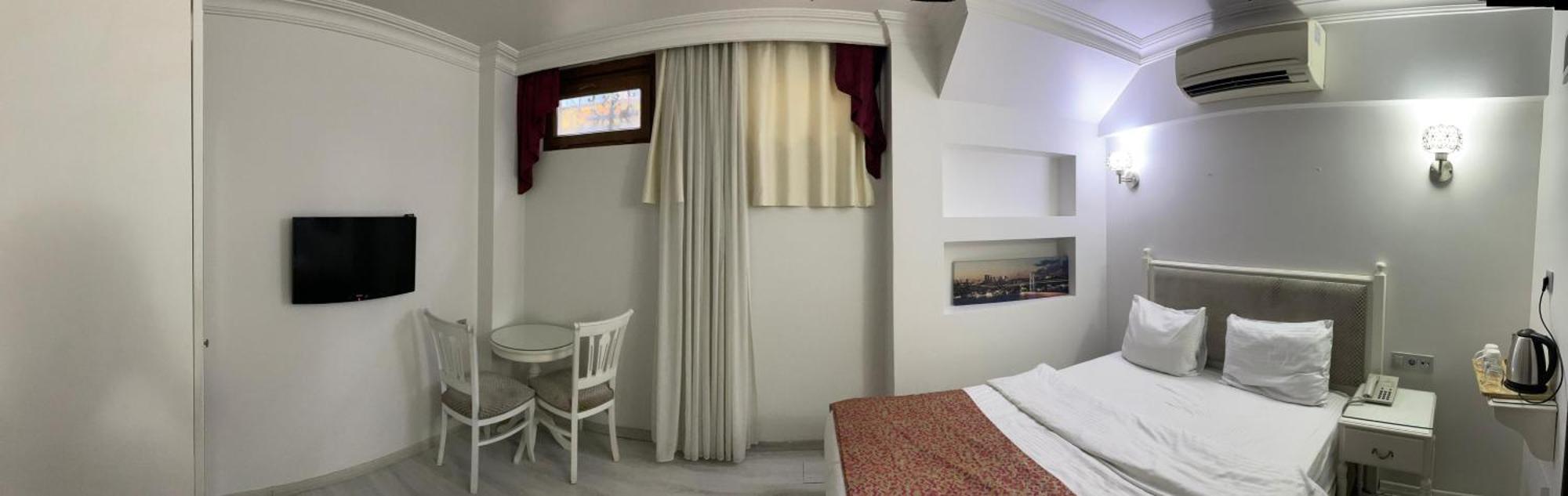 Nacre Boutique Residence Istanbul Eksteriør bilde
