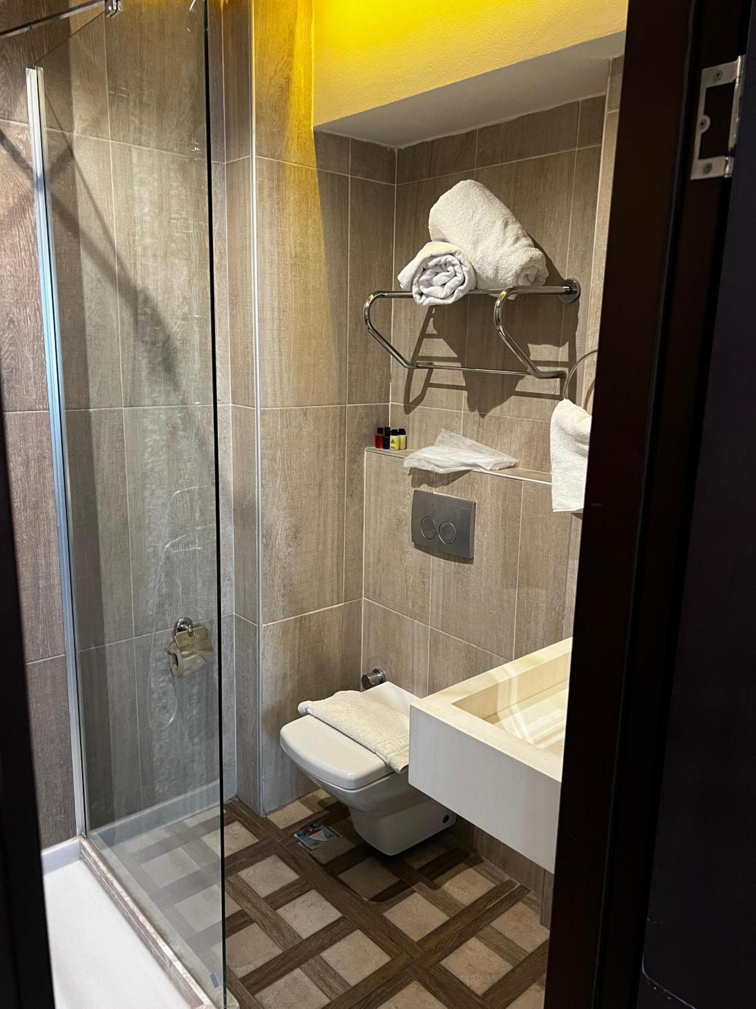 Nacre Boutique Residence Istanbul Eksteriør bilde