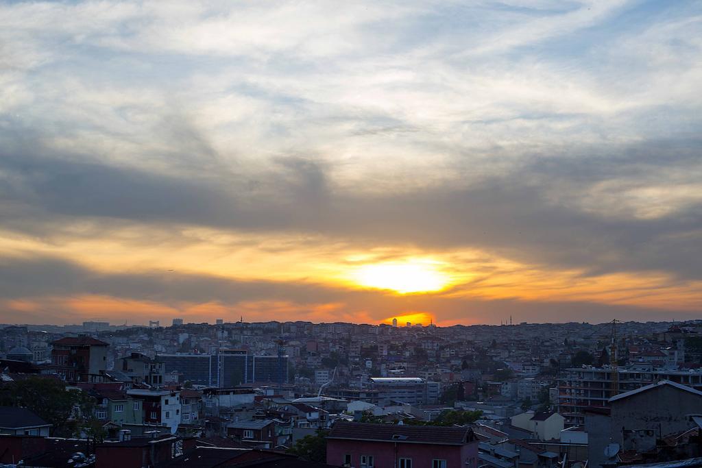 Nacre Boutique Residence Istanbul Eksteriør bilde