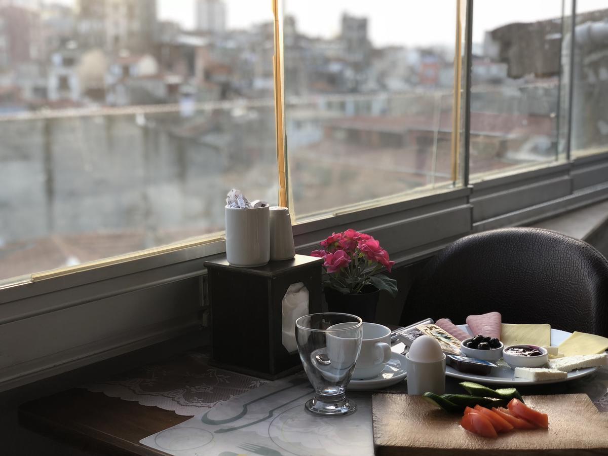 Nacre Boutique Residence Istanbul Eksteriør bilde