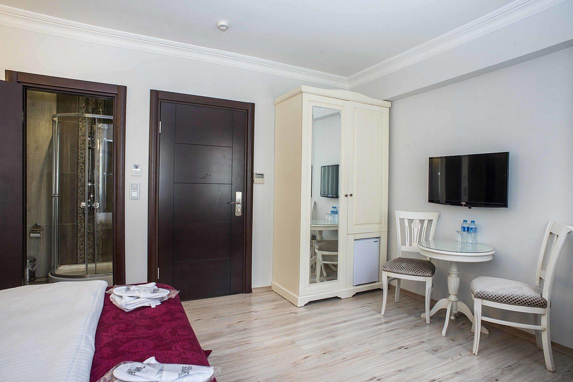 Nacre Boutique Residence Istanbul Eksteriør bilde