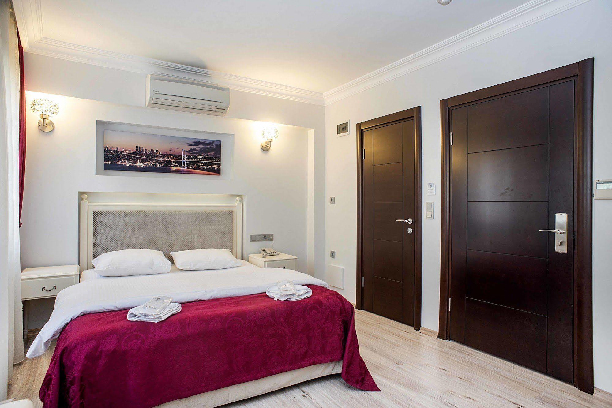 Nacre Boutique Residence Istanbul Eksteriør bilde