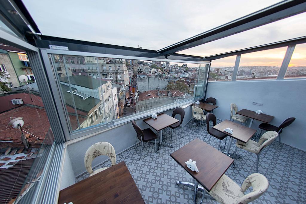 Nacre Boutique Residence Istanbul Eksteriør bilde