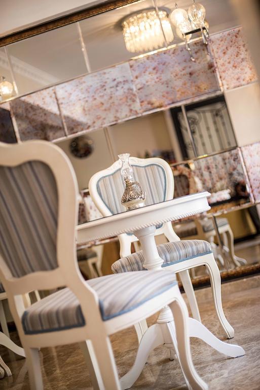Nacre Boutique Residence Istanbul Eksteriør bilde
