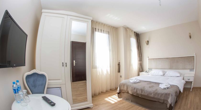 Nacre Boutique Residence Istanbul Rom bilde