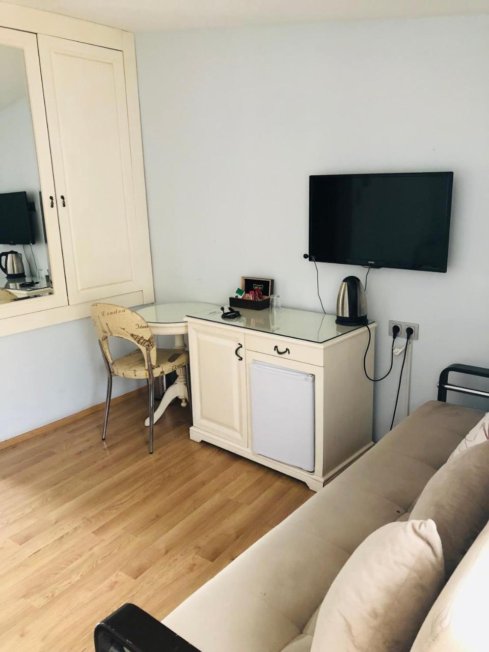 Nacre Boutique Residence Istanbul Eksteriør bilde